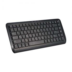 Compact keyboard